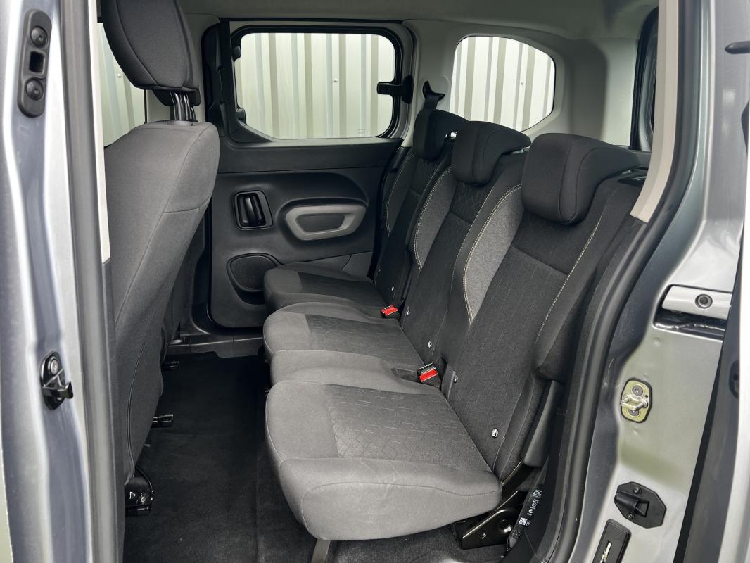 Peugeot Rifter — photo 7 sur 11
