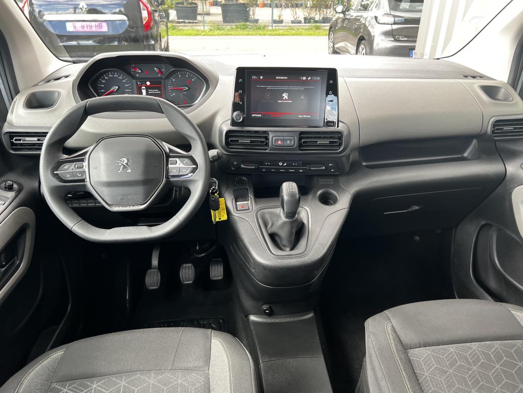 Peugeot Rifter — photo 8 sur 11