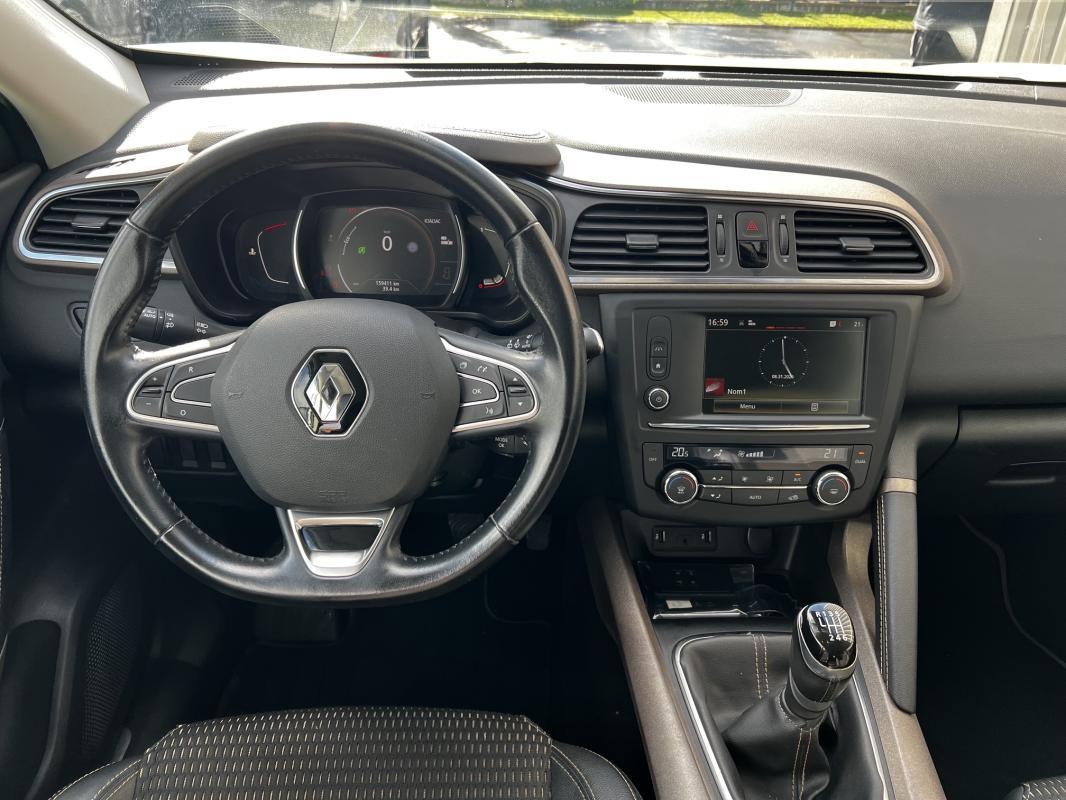 Renault Kadjar — photo 10 sur 12