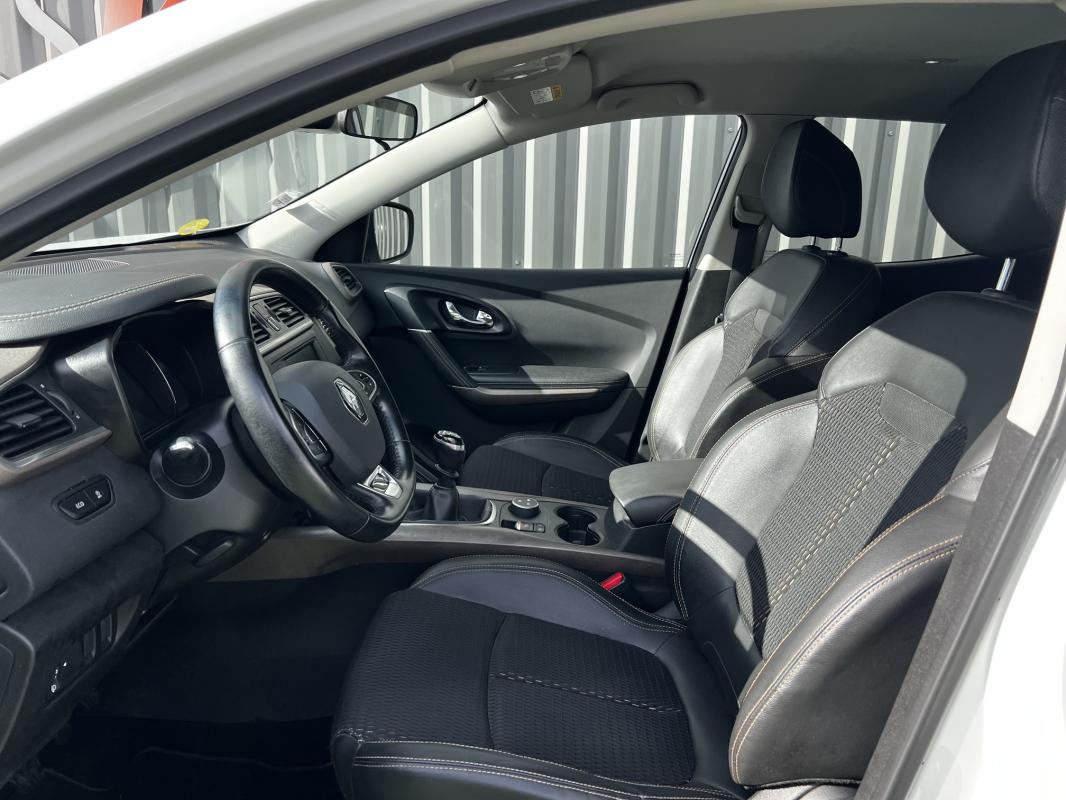 Renault Kadjar — photo 11 sur 12