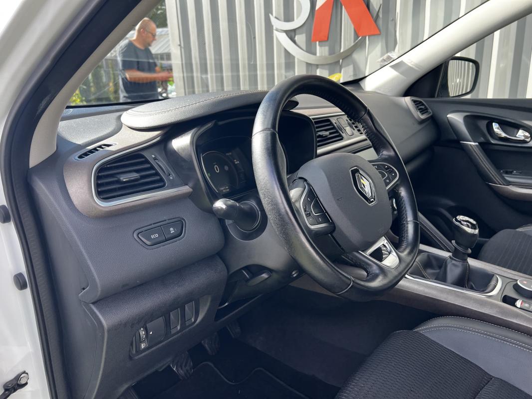 Renault Kadjar — photo 12 sur 12