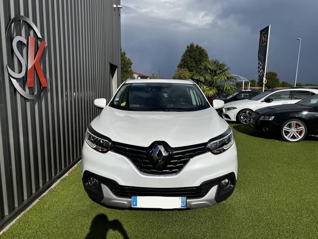 Renault Kadjar — photo 2 sur 12