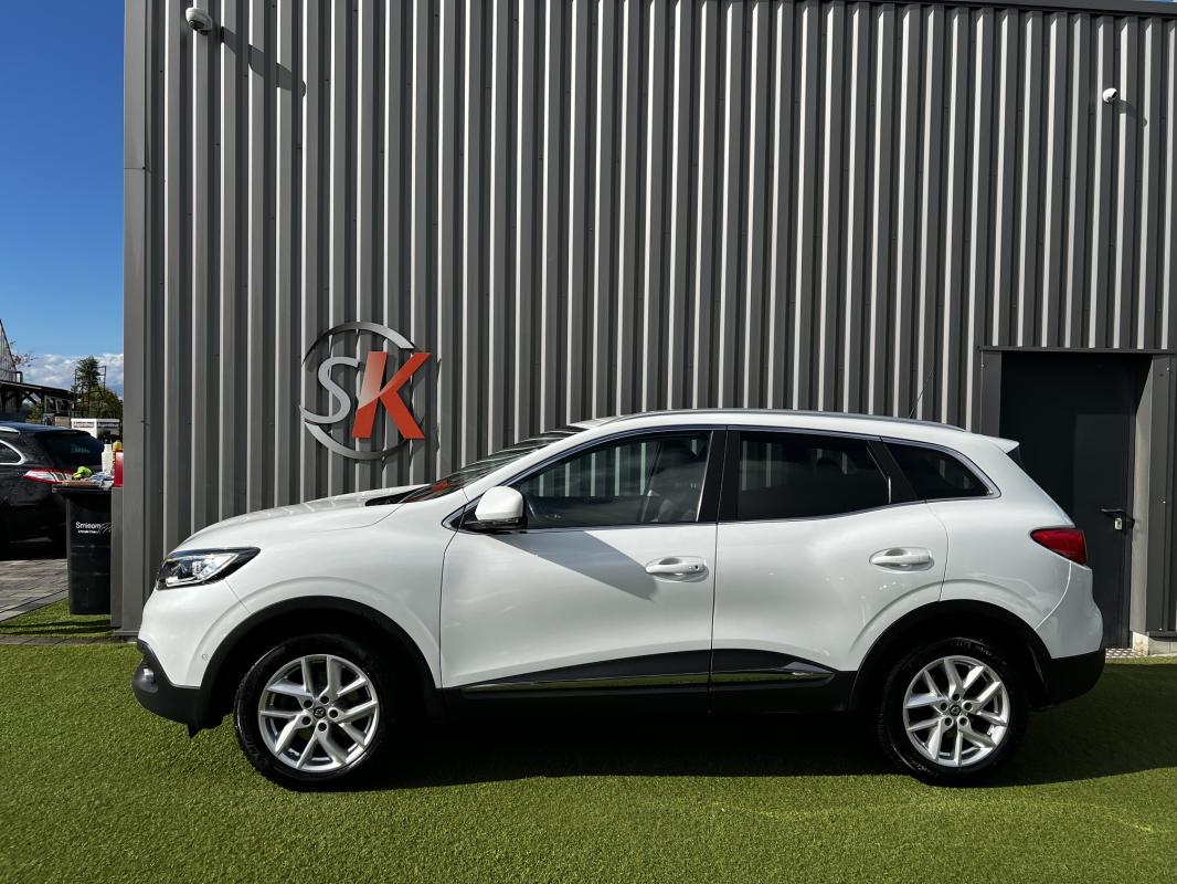 Renault Kadjar — photo 3 sur 12