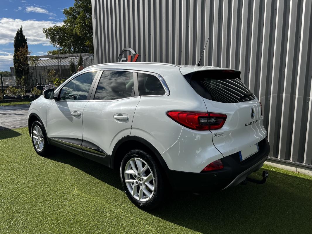 Renault Kadjar — photo 4 sur 12