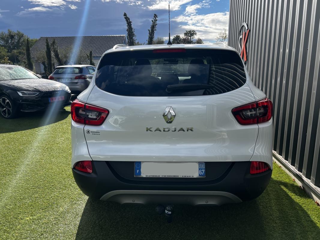 Renault Kadjar — photo 6 sur 12