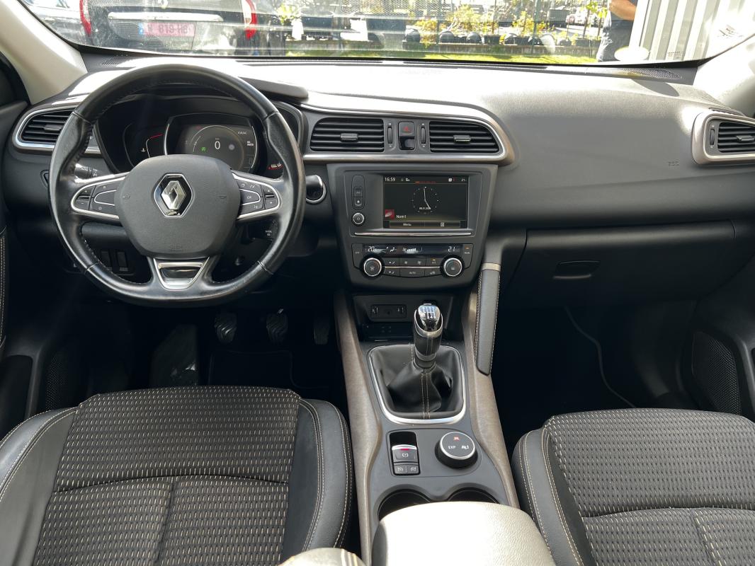 Renault Kadjar — photo 9 sur 12