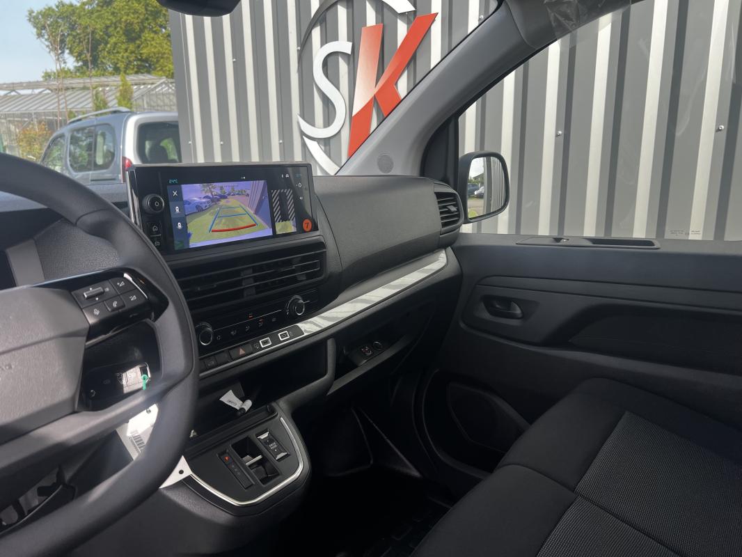 Citroën Jumpy — photo 11 sur 12