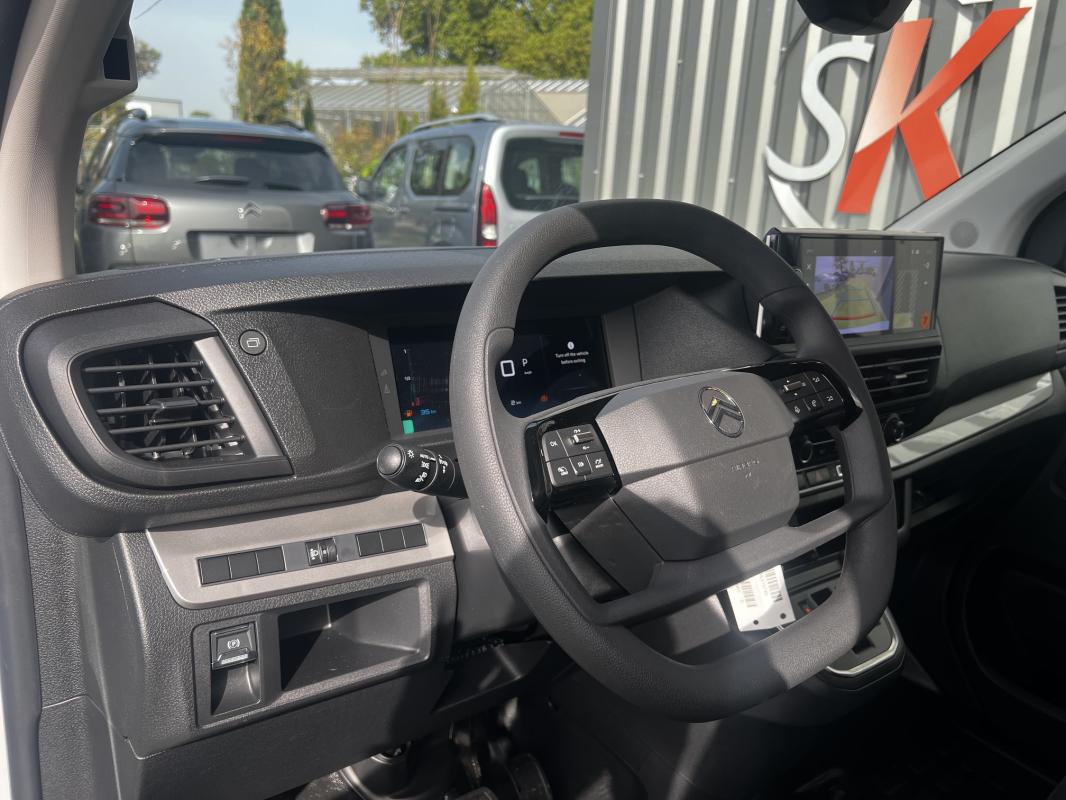 Citroën Jumpy — photo 12 sur 12