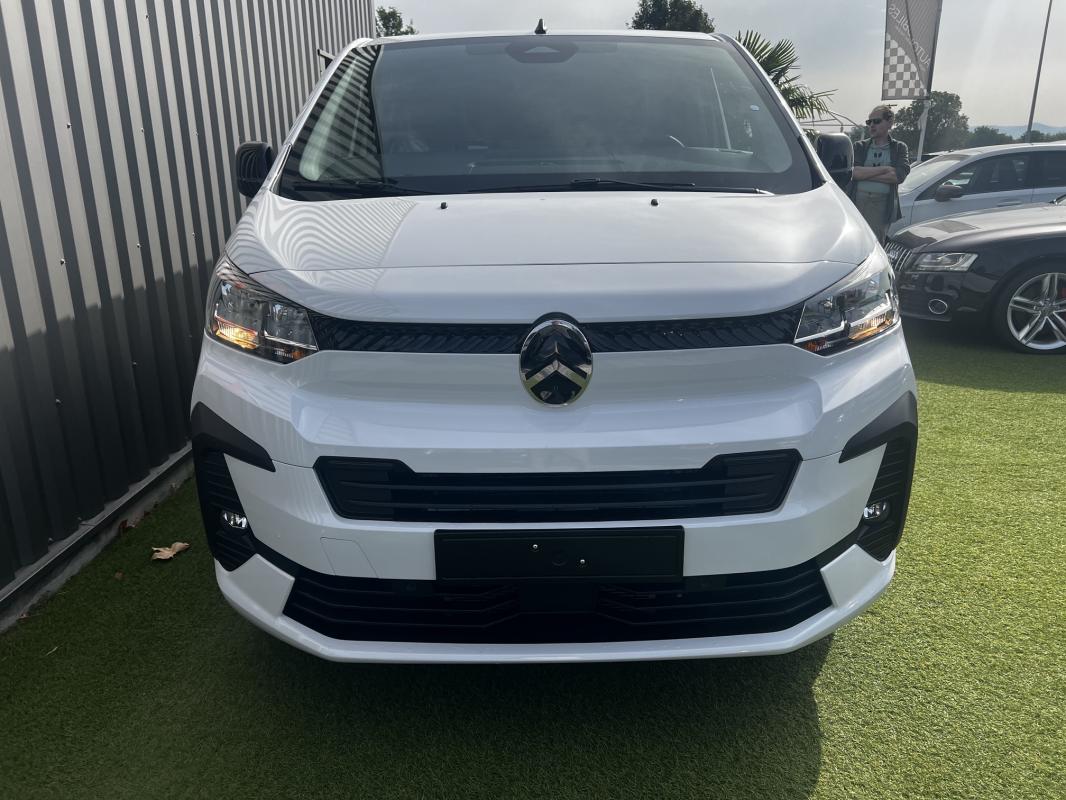 Citroën Jumpy — photo 2 sur 12