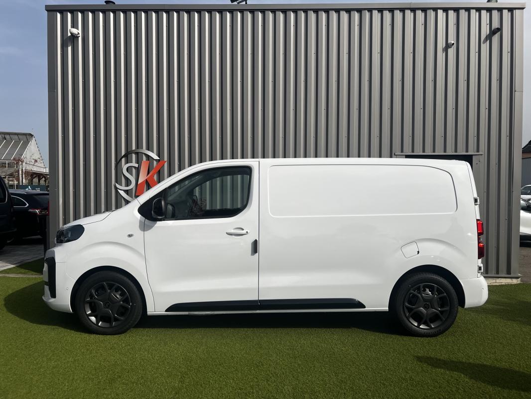 Citroën Jumpy — photo 4 sur 12