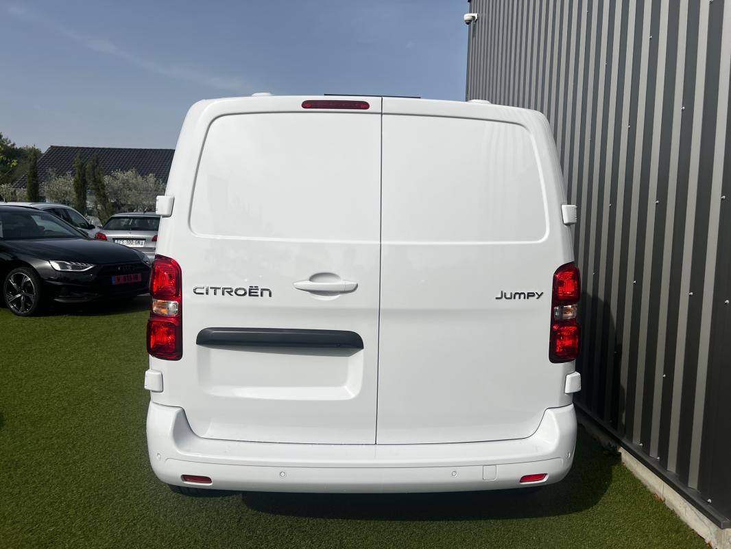 Citroën Jumpy — photo 6 sur 12