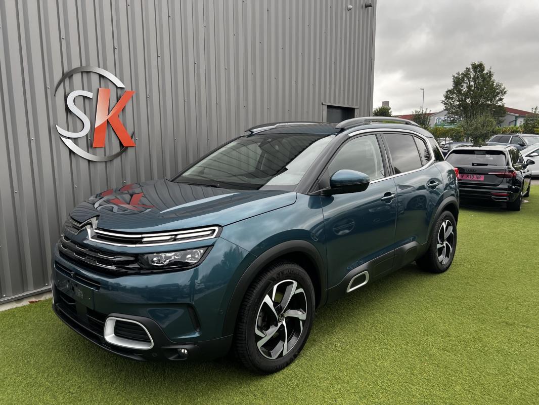 Citroën C5 Aircross