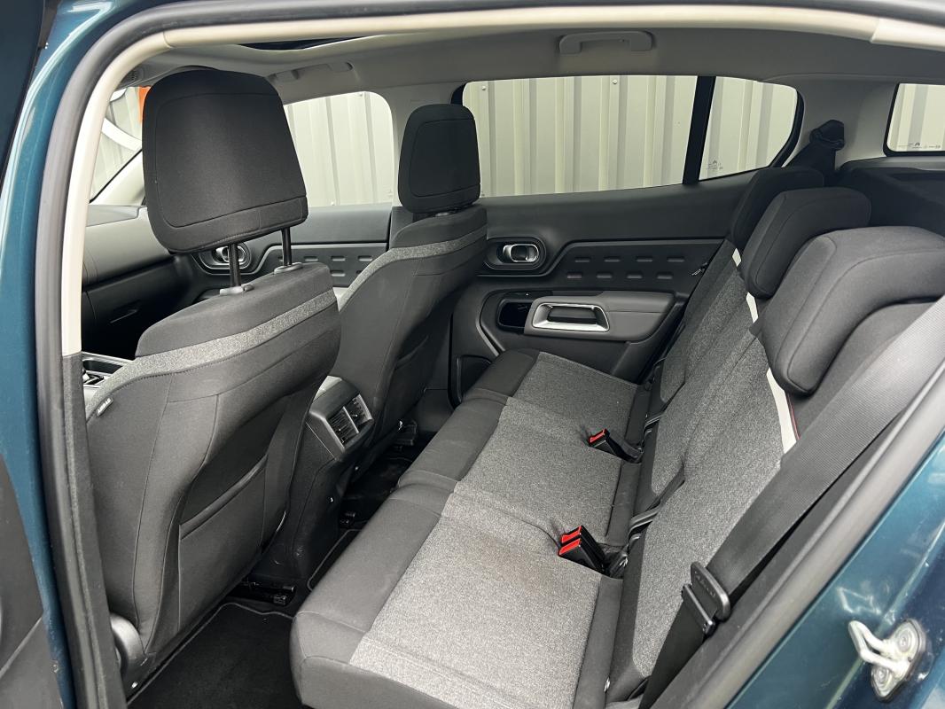 Citroën C5 Aircross — photo 10 sur 16
