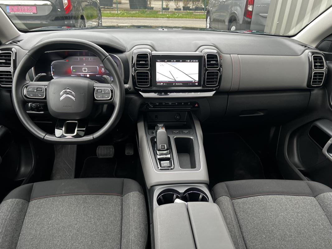 Citroën C5 Aircross — photo 11 sur 16