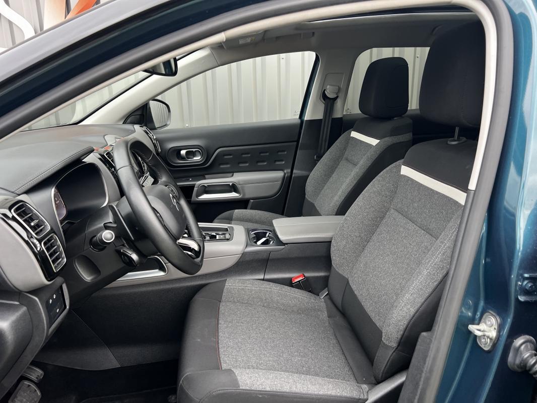 Citroën C5 Aircross — photo 13 sur 16