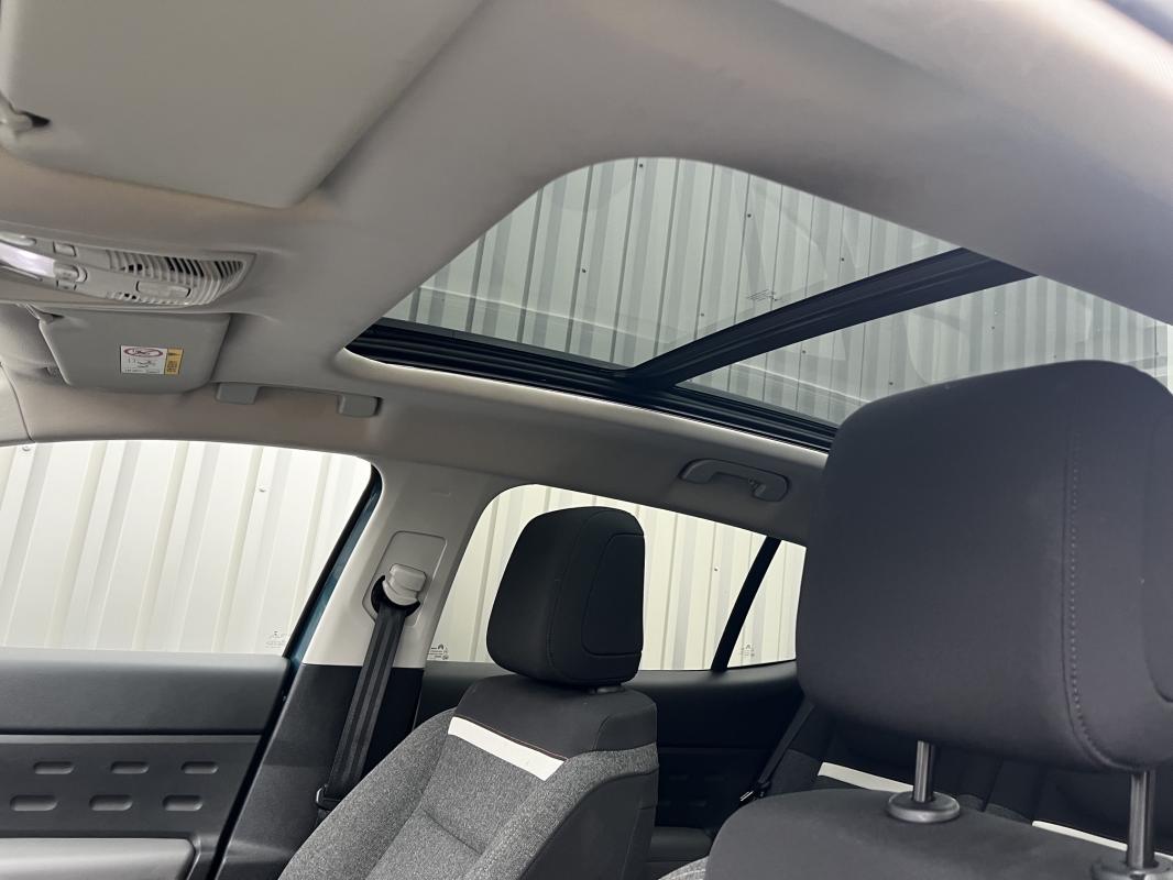 Citroën C5 Aircross — photo 14 sur 16