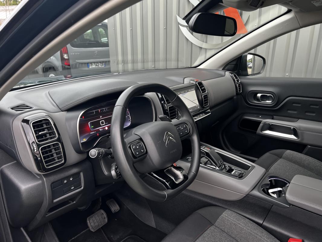 Citroën C5 Aircross — photo 15 sur 16