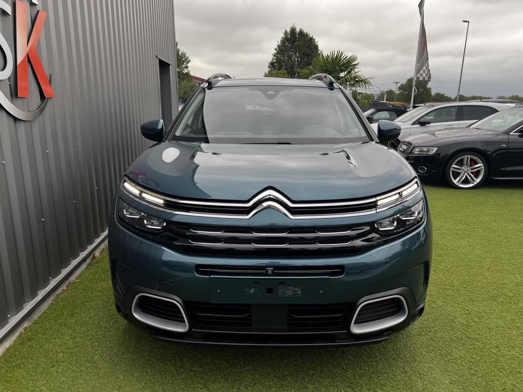 Citroën C5 Aircross — photo 2 sur 16