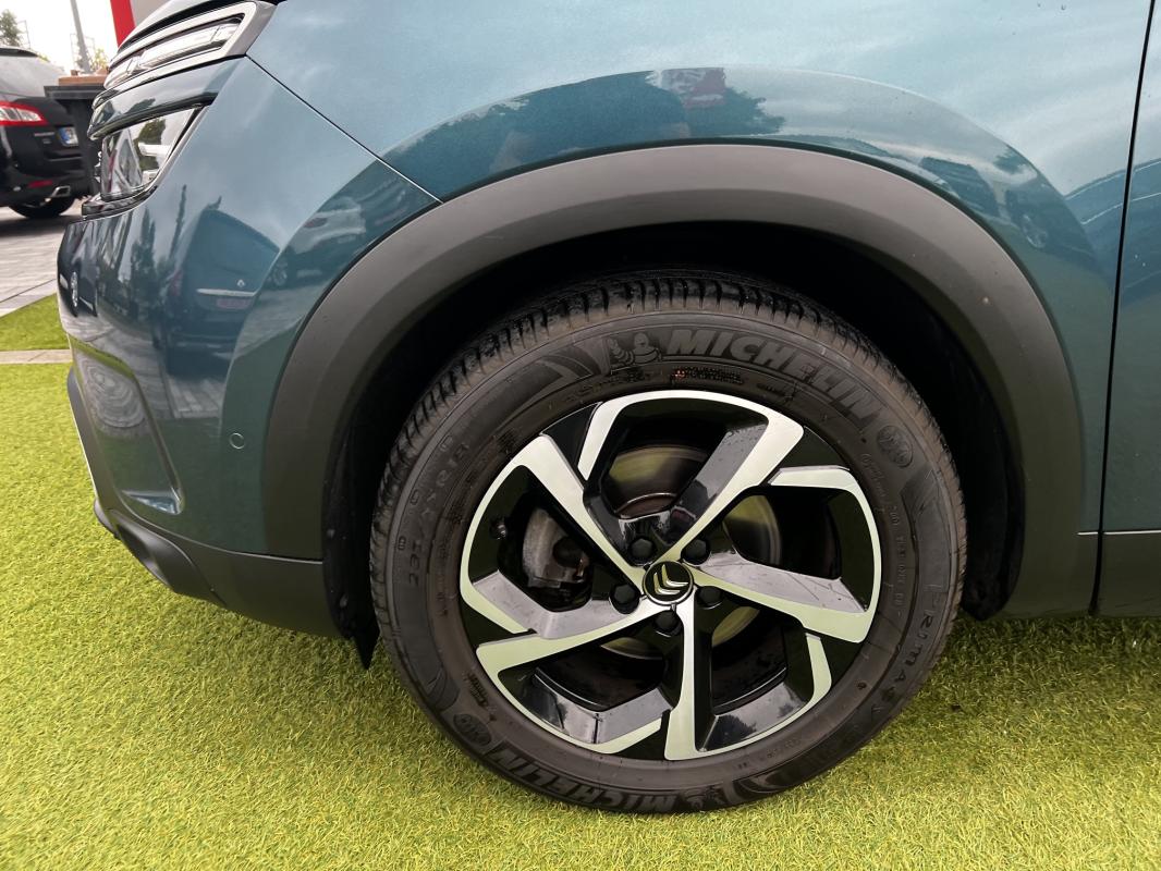 Citroën C5 Aircross — photo 4 sur 16