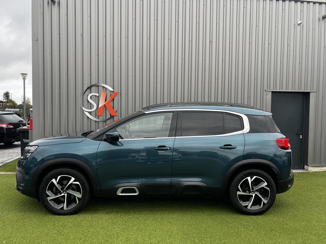 Citroën C5 Aircross — photo 5 sur 16
