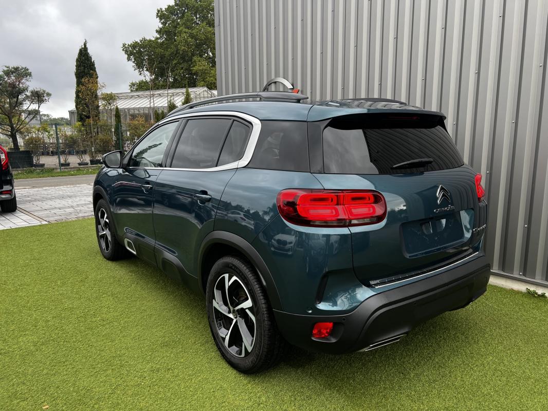 Citroën C5 Aircross — photo 6 sur 16