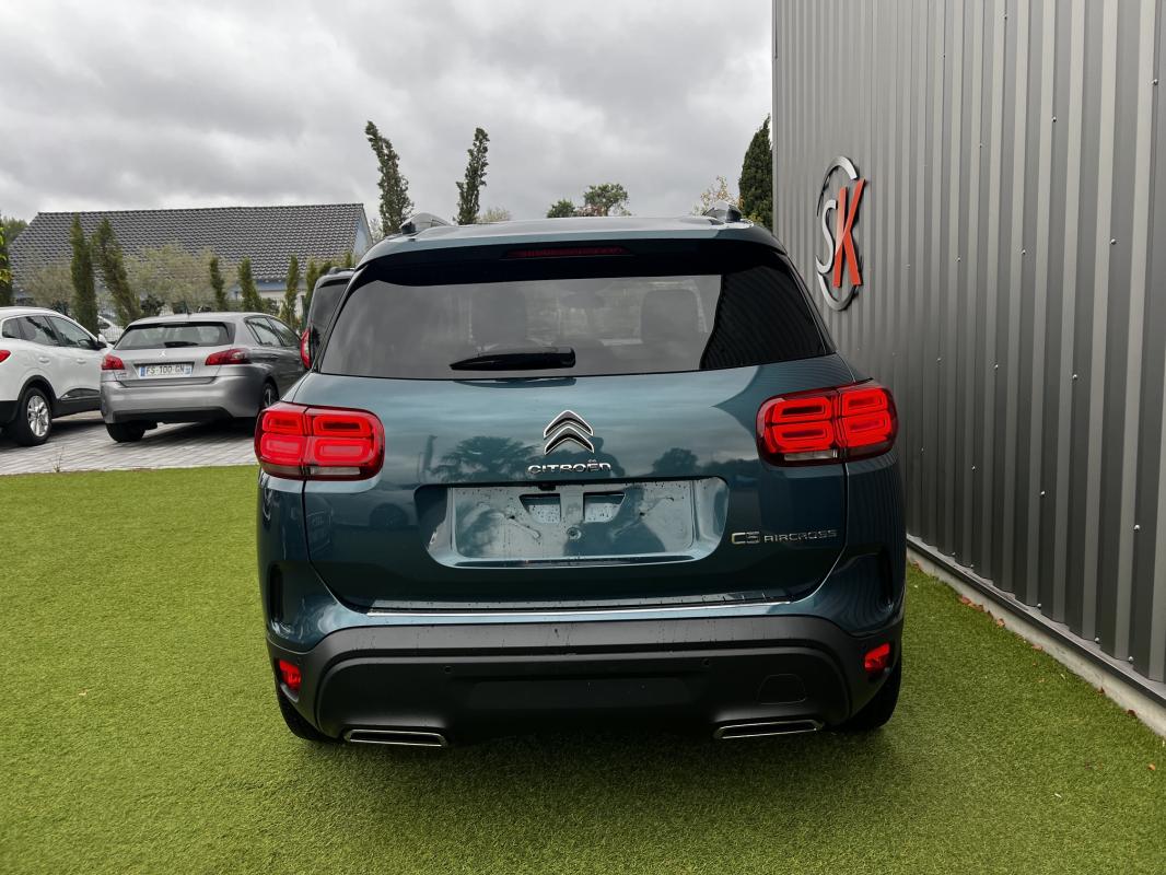 Citroën C5 Aircross — photo 7 sur 16