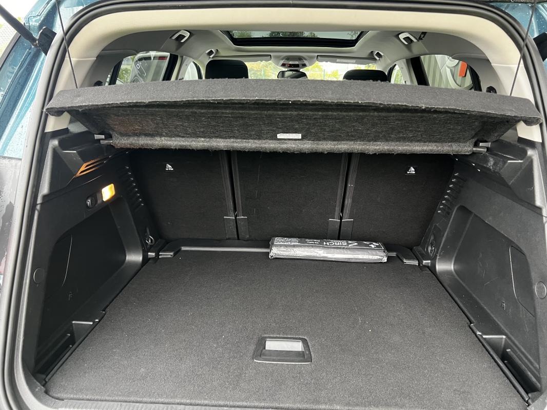 Citroën C5 Aircross — photo 8 sur 16
