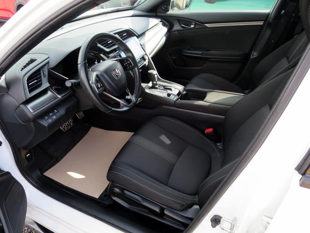 Honda Civic — photo 2 sur 3