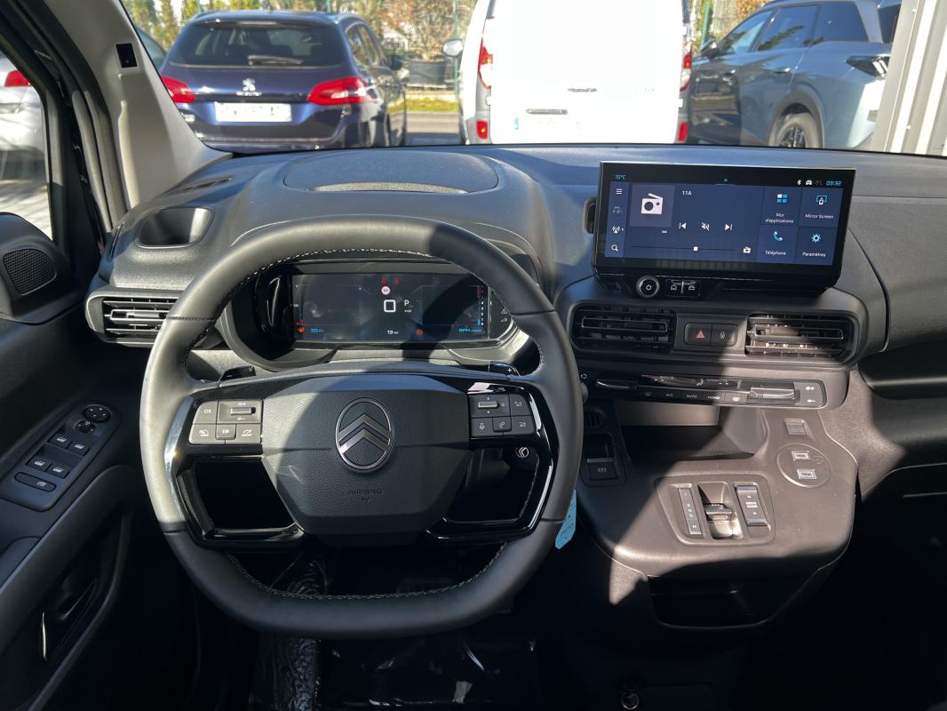 Citroën Berlingo — photo 10 sur 11