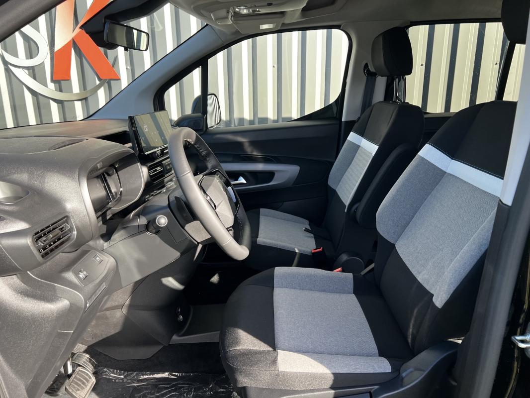 Citroën Berlingo — photo 11 sur 11