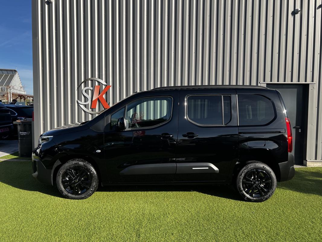 Citroën Berlingo — photo 3 sur 11