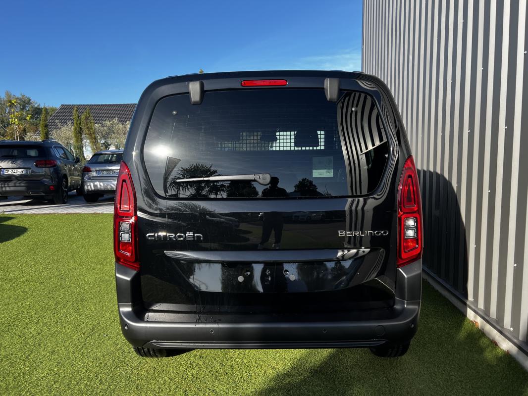 Citroën Berlingo — photo 5 sur 11