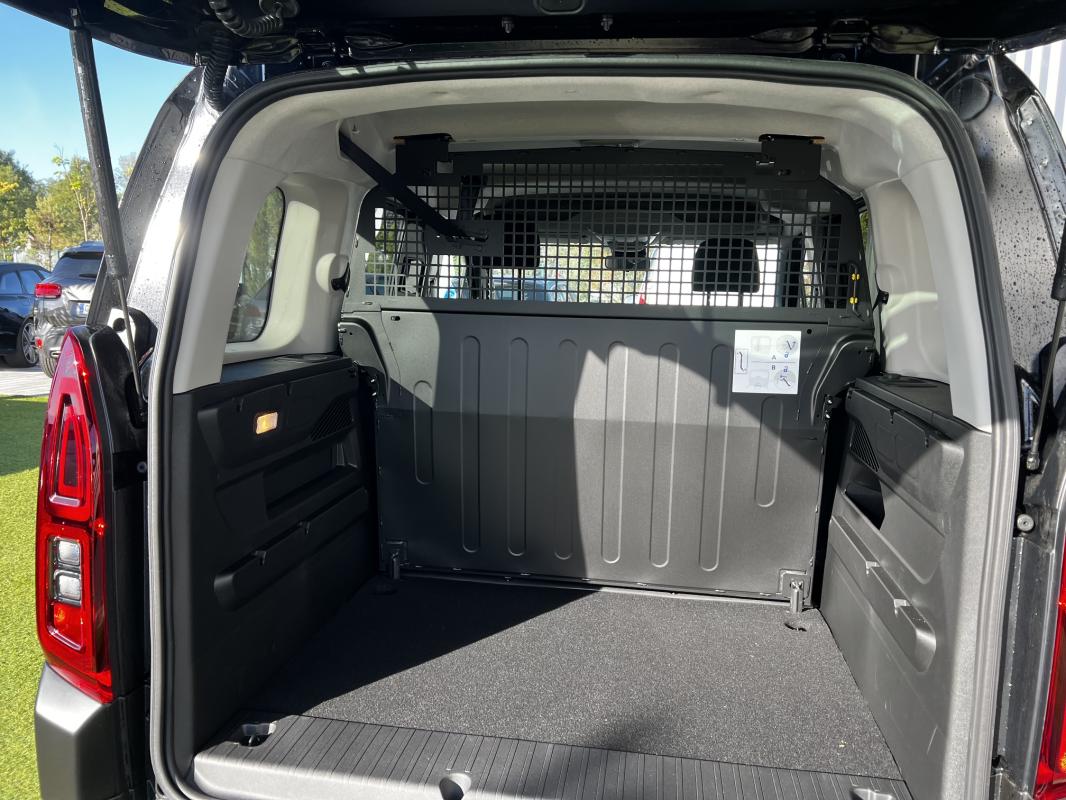 Citroën Berlingo — photo 7 sur 11