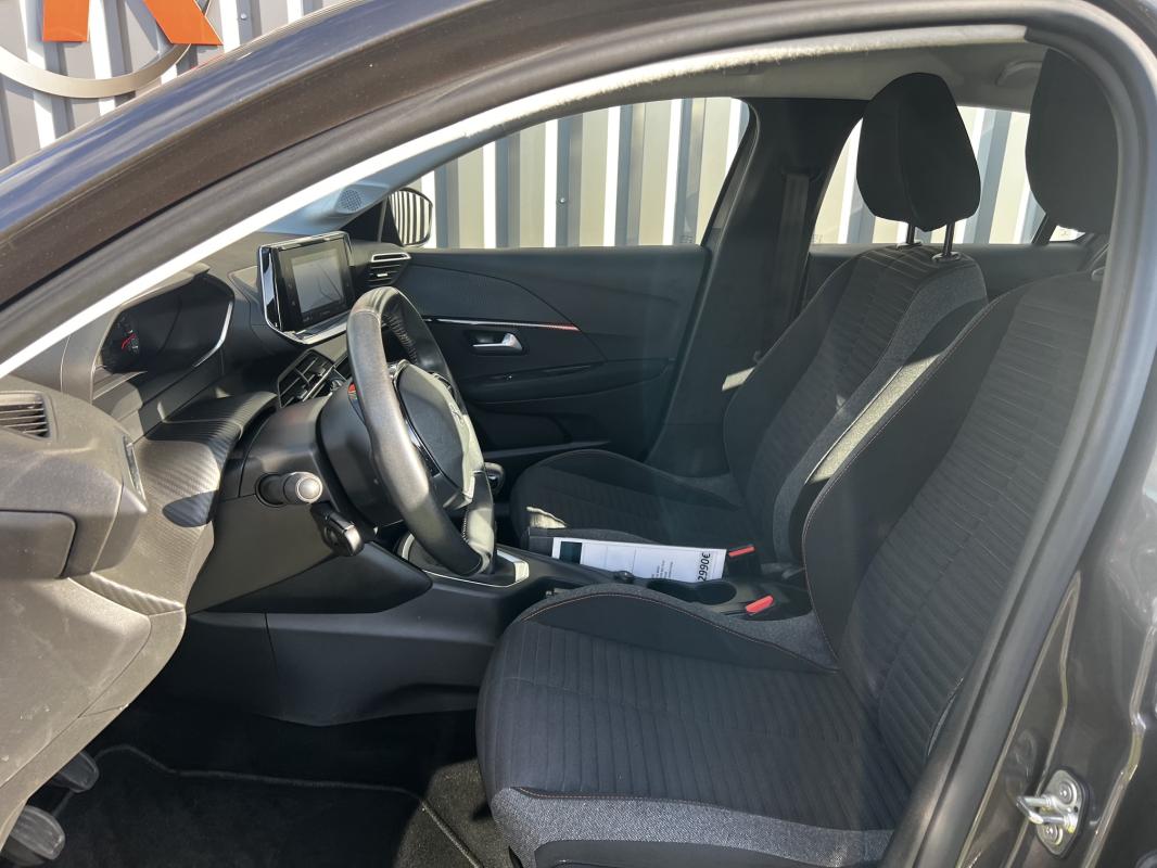 Peugeot 208 — photo 10 sur 10