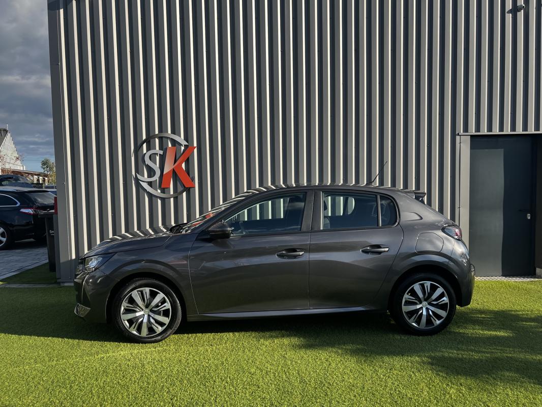 Peugeot 208 — photo 3 sur 10