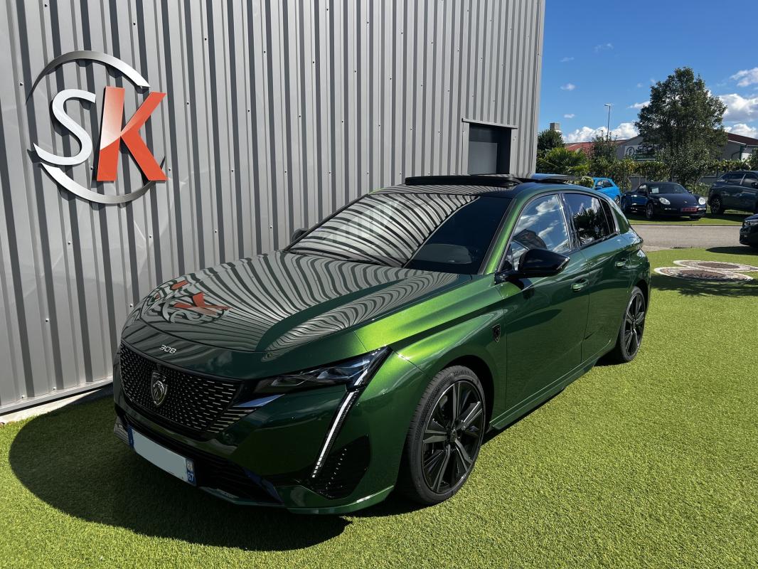 Peugeot 308