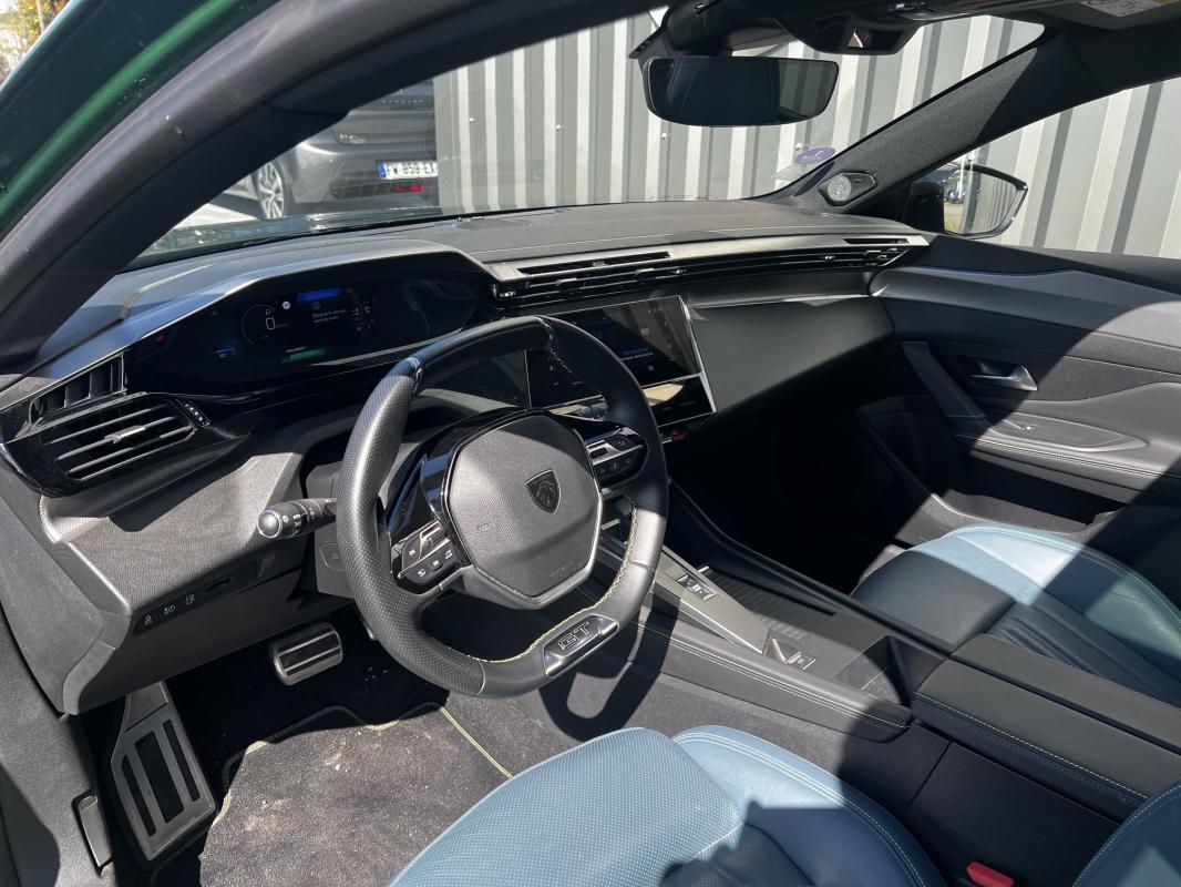 Peugeot 308 — photo 10 sur 10