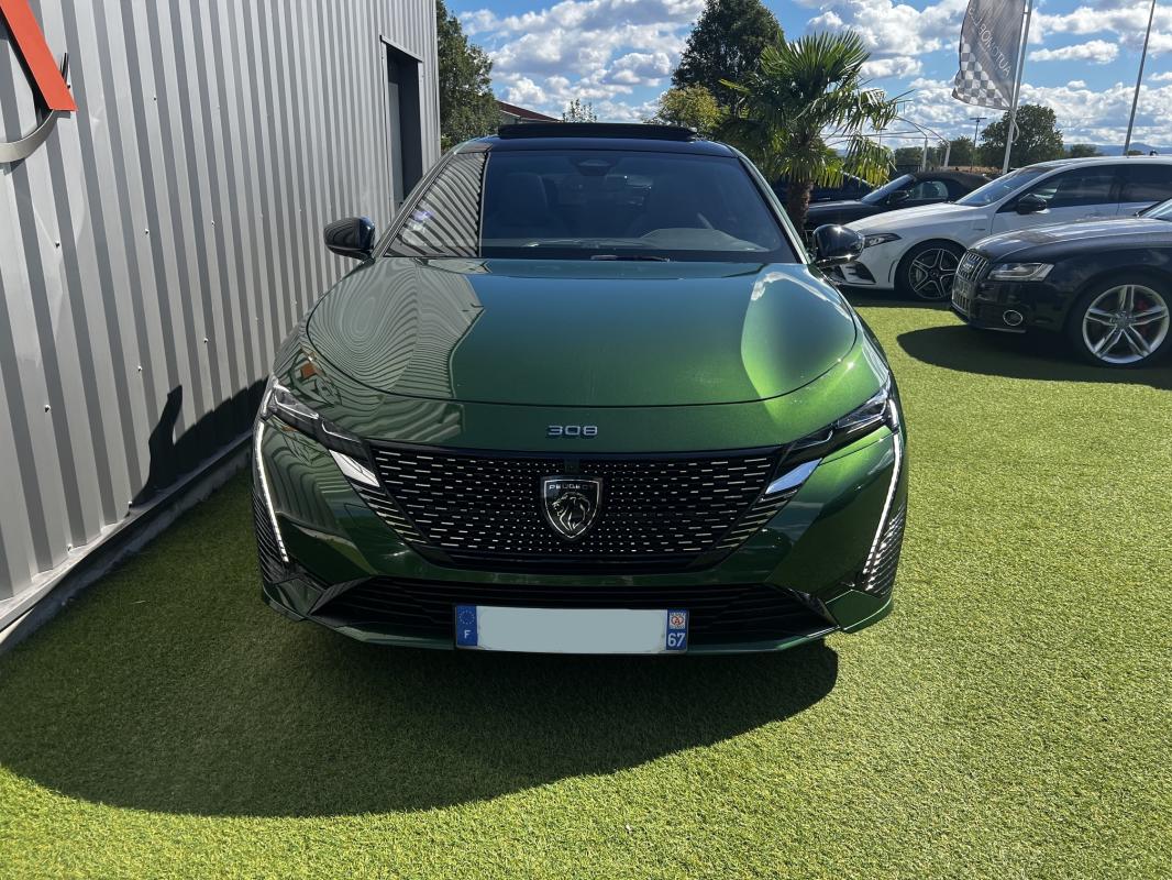 Peugeot 308 — photo 3 sur 10