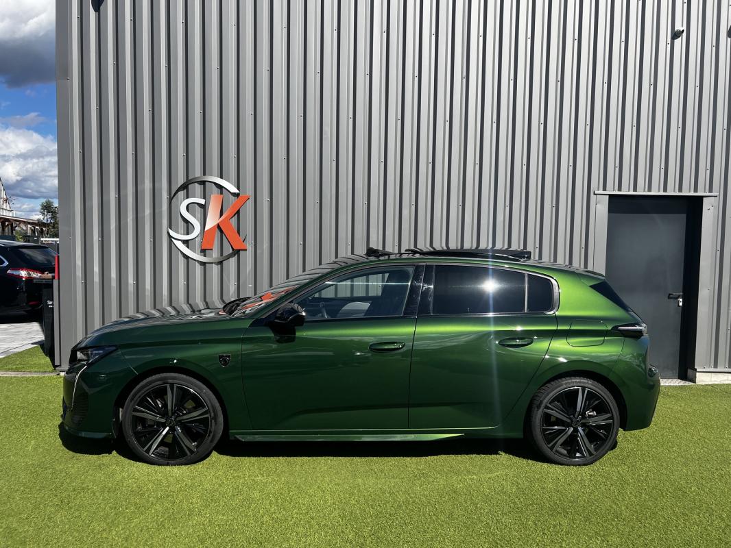 Peugeot 308 — photo 4 sur 10