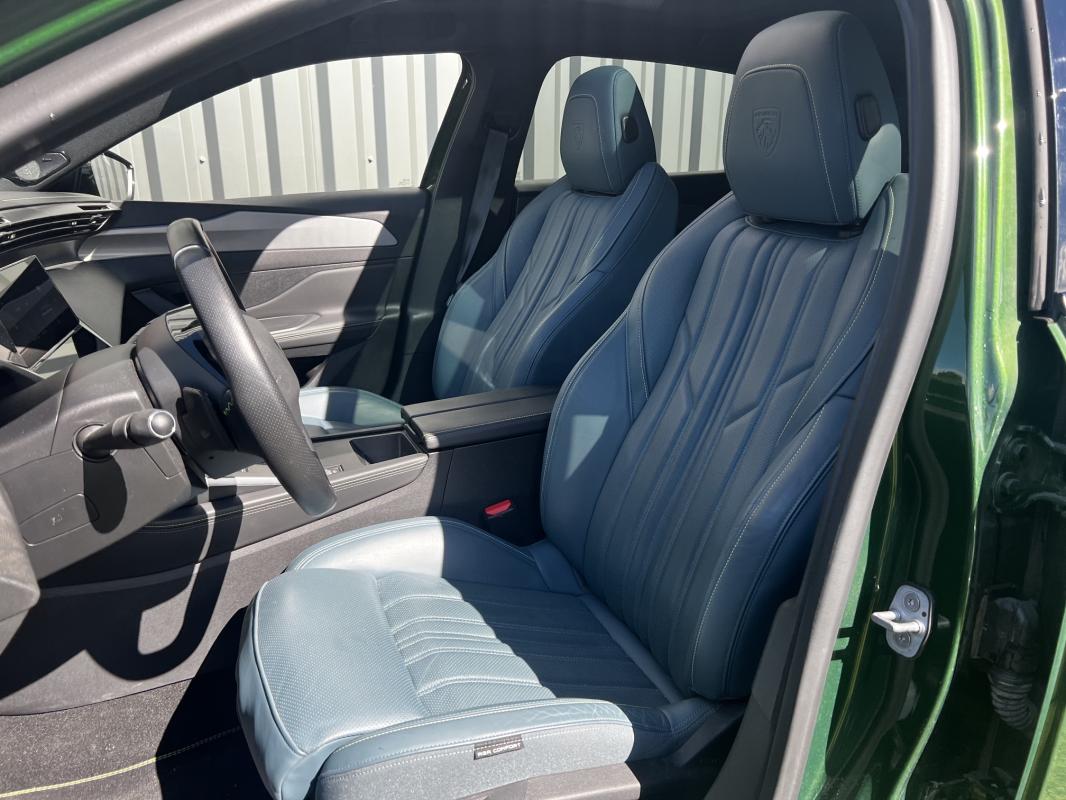 Peugeot 308 — photo 7 sur 10
