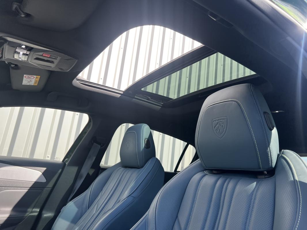 Peugeot 308 — photo 9 sur 10