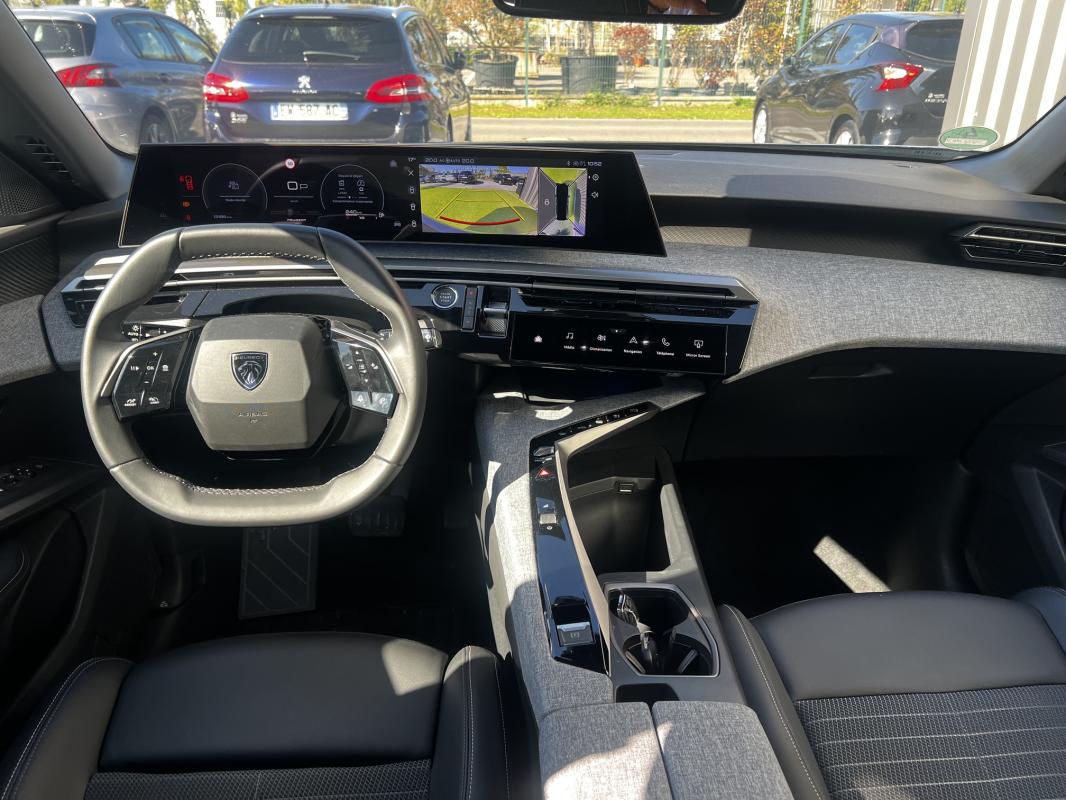 Peugeot 5008 — photo 10 sur 15