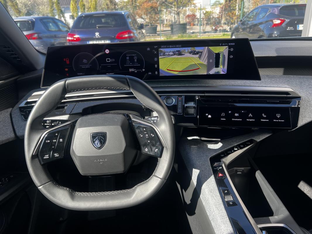 Peugeot 5008 — photo 11 sur 15
