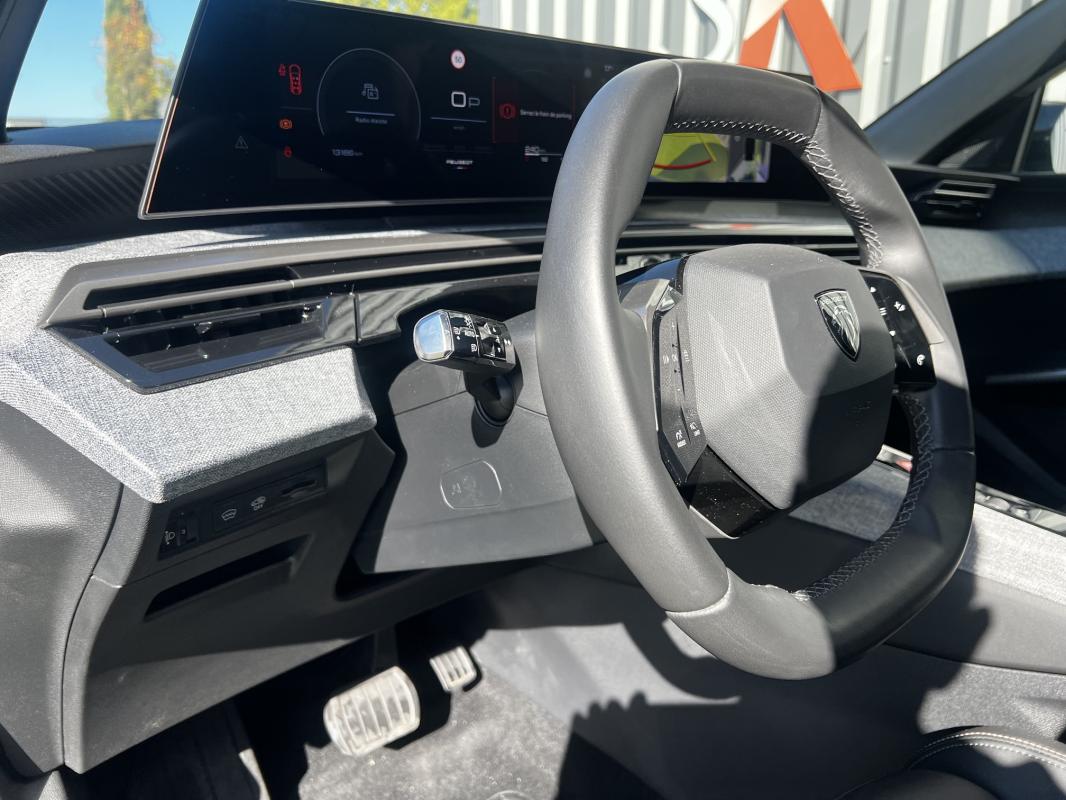 Peugeot 5008 — photo 14 sur 15