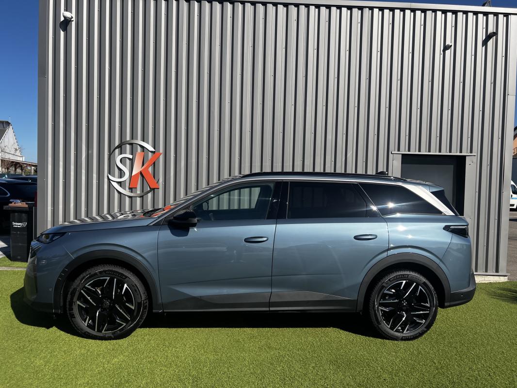 Peugeot 5008 — photo 3 sur 15
