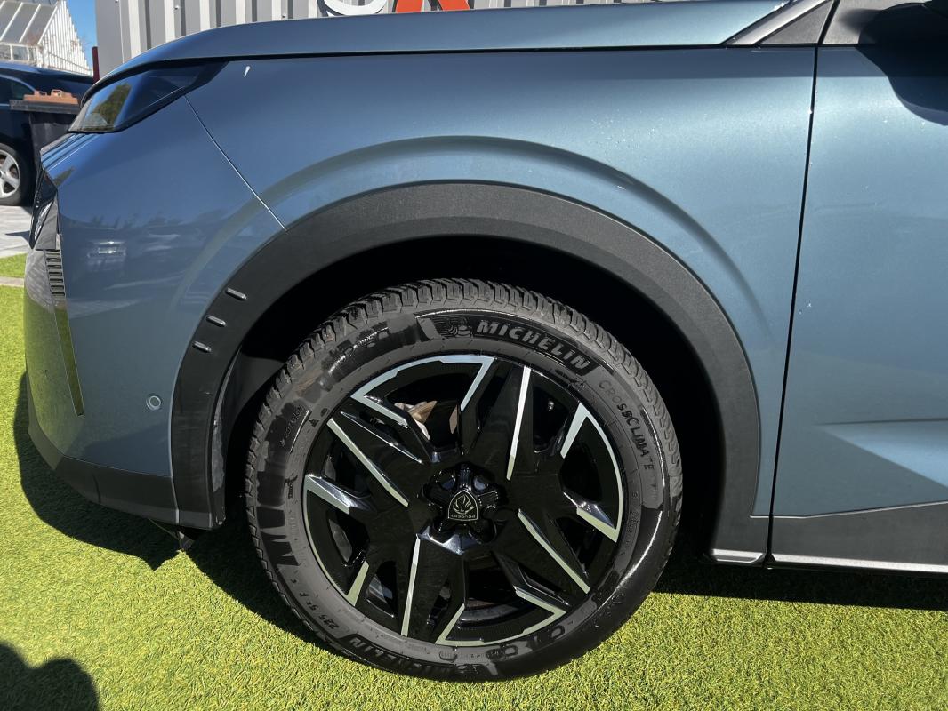 Peugeot 5008 — photo 4 sur 15