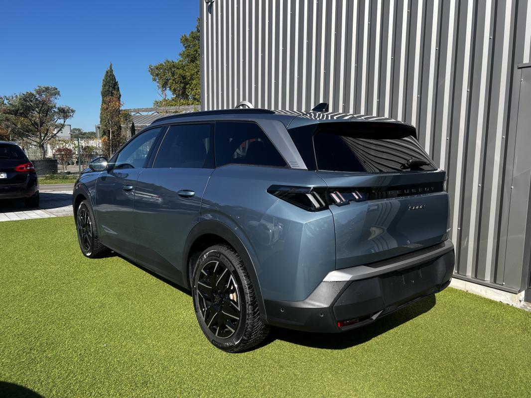 Peugeot 5008 — photo 5 sur 15