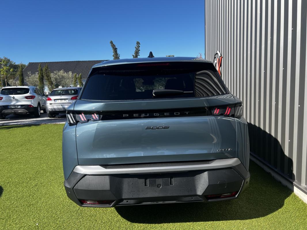 Peugeot 5008 — photo 6 sur 15
