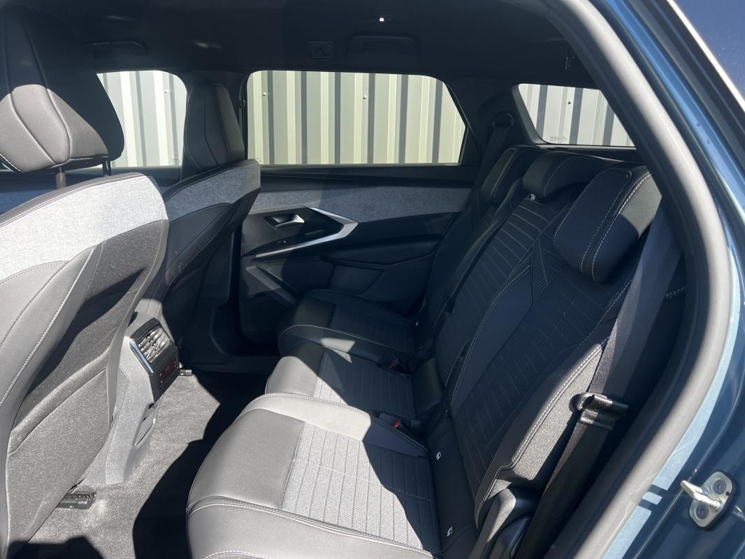 Peugeot 5008 — photo 9 sur 15