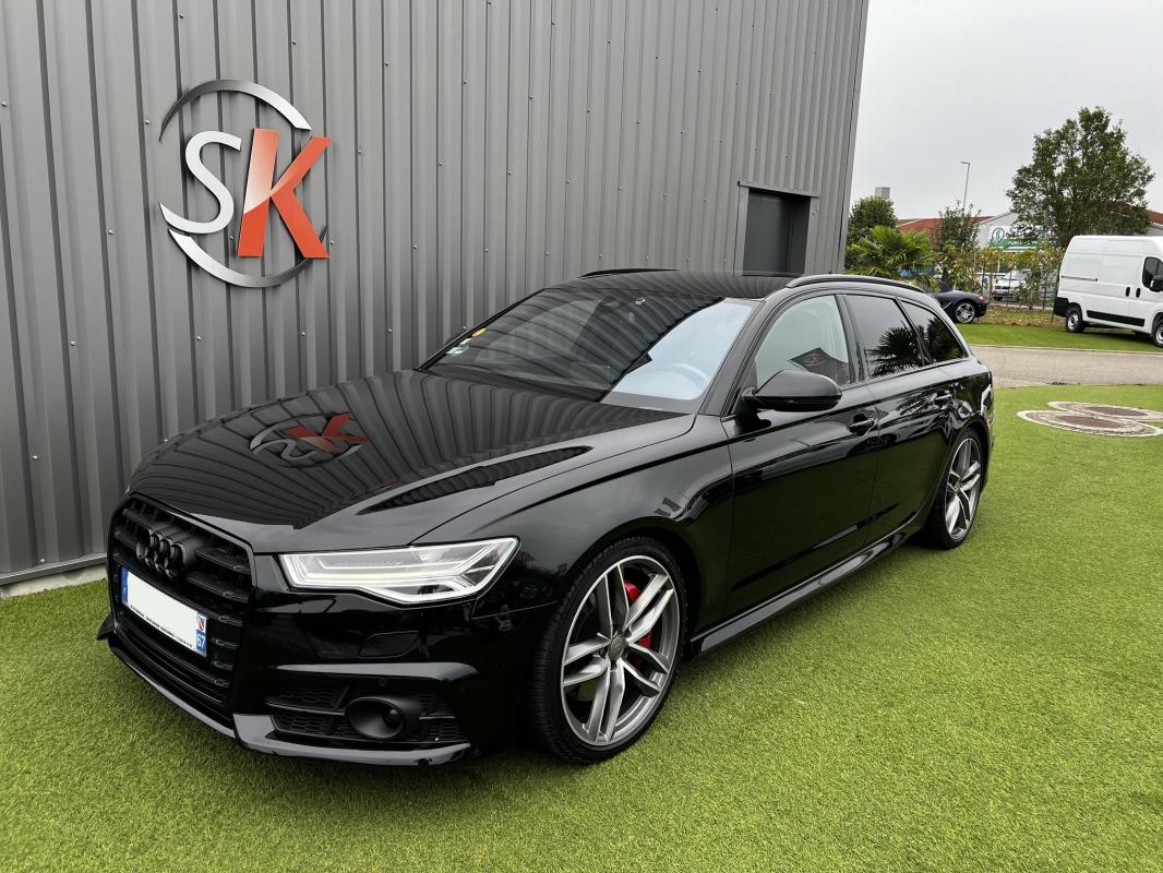 Audi A6 Avant